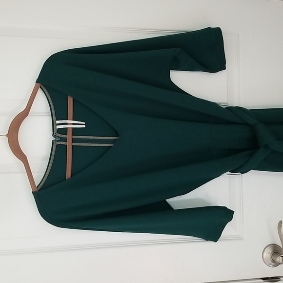 Anthropologie *Sutton* ponte jumpsuit - Picture 4 of 11